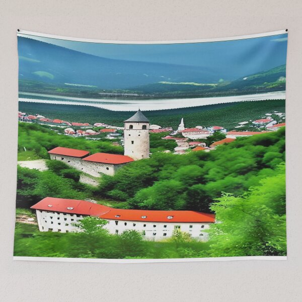 Item preview, Doboj ai art designed and sold by Mirex88.