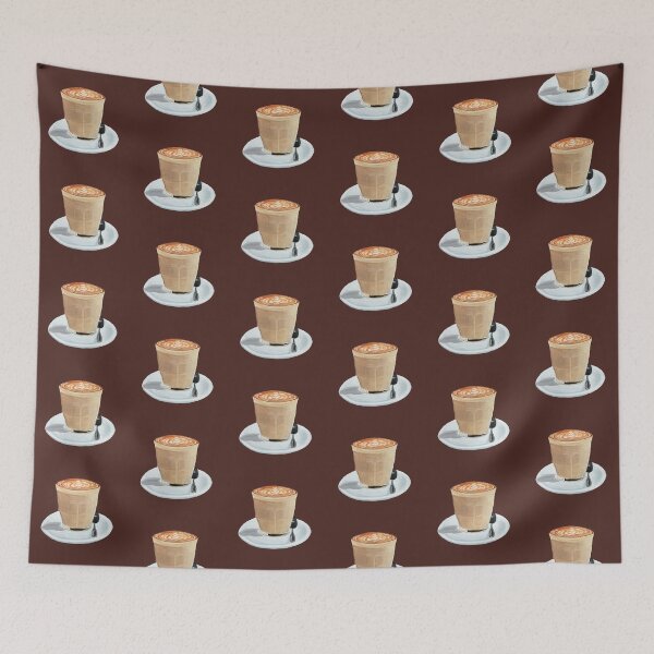 Item preview, Latte designed and sold by artisticapricot.