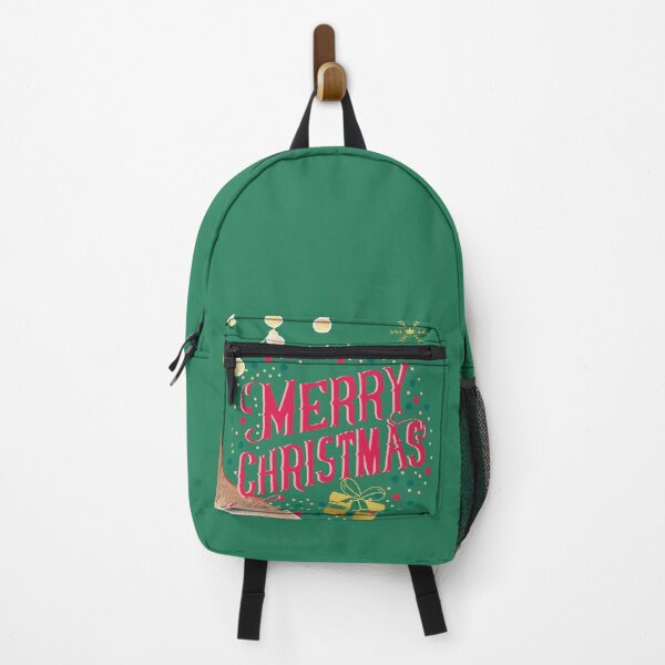Item preview, Santa's Magic Reindeer, Illustration of beautiful reindeer with ornamentation full of Christmas lights and phrase Merry Christmas  designed and sold by Malogue.
