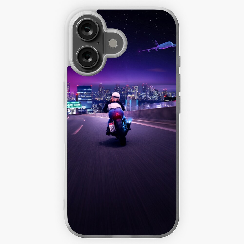 Item preview, iPhone Soft Case designed and sold by lastbreyt1987.