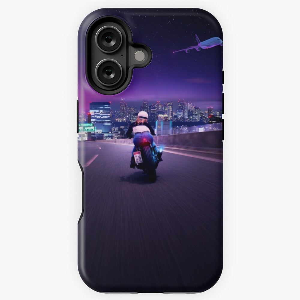 Item preview, iPhone Tough Case designed and sold by lastbreyt1987.