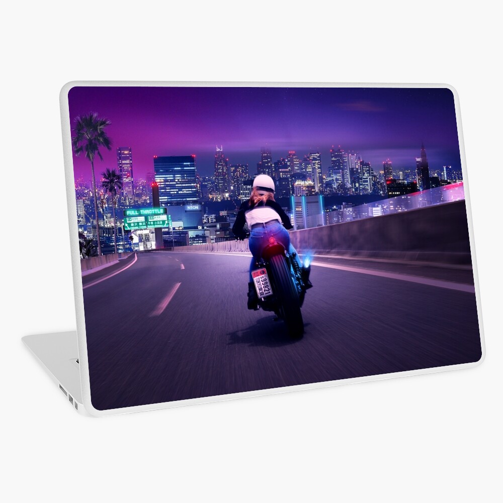 Item preview, Laptop Skin designed and sold by lastbreyt1987.