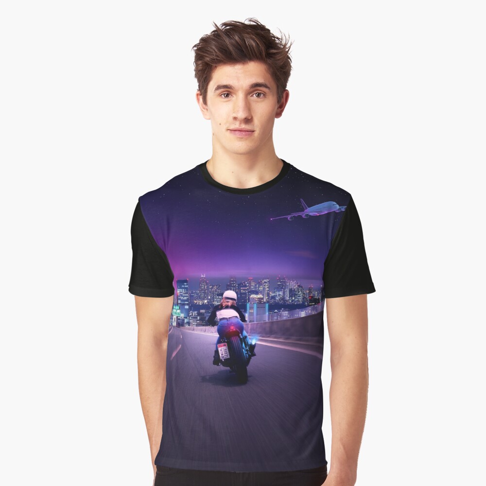 Item preview, Graphic T-Shirt designed and sold by lastbreyt1987.