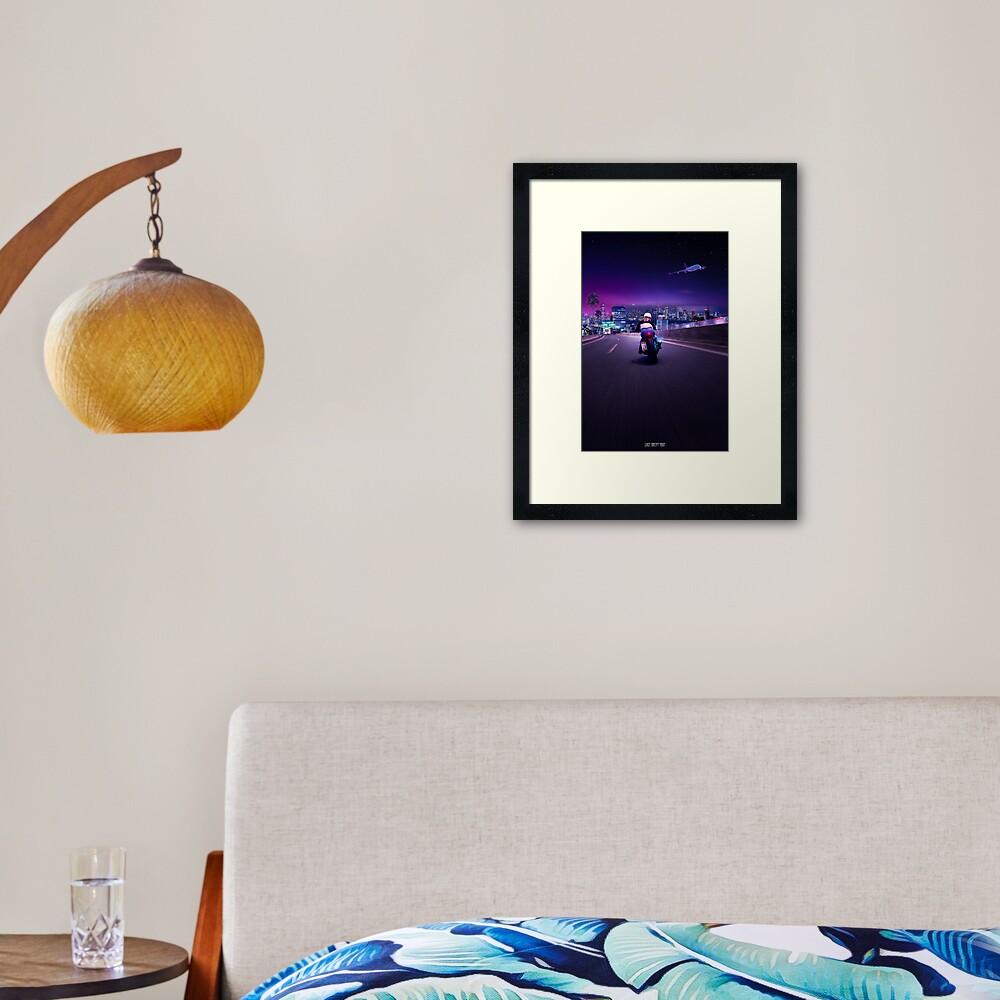 Item preview, Framed Art Print designed and sold by lastbreyt1987.