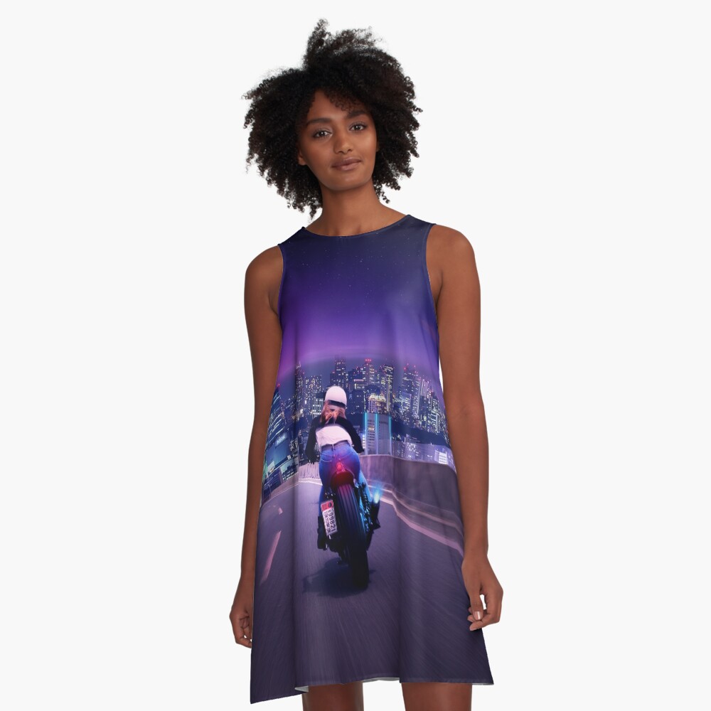 Item preview, A-Line Dress designed and sold by lastbreyt1987.