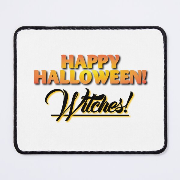 Item preview, Happy halloween witches designed and sold by Beeffervescent.