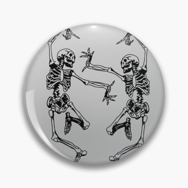 Item preview, Skeleton falling in romance designed and sold by edwardreeve.