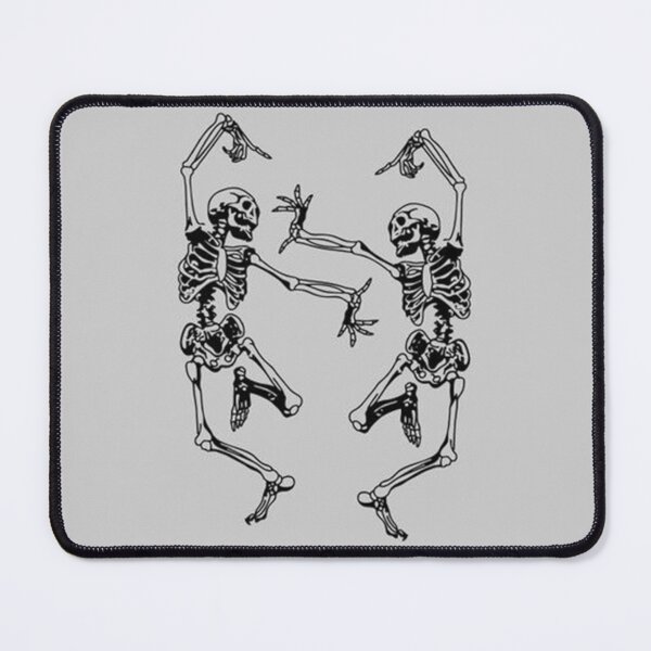 Item preview, Skeleton falling in romance designed and sold by edwardreeve.