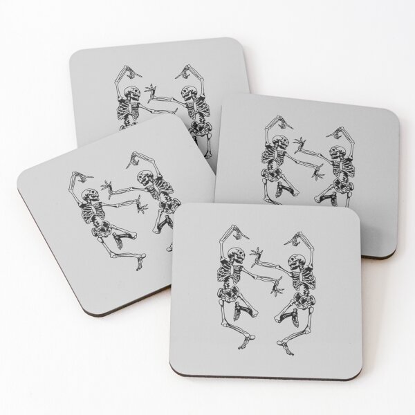 Item preview, Skeleton falling in romance designed and sold by edwardreeve.