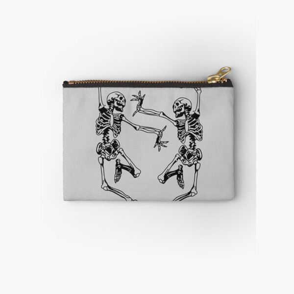Item preview, Skeleton falling in romance designed and sold by edwardreeve.