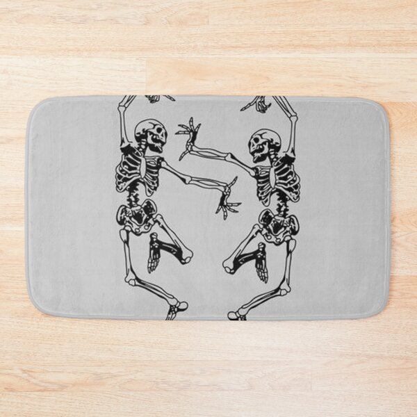 Item preview, Skeleton falling in romance designed and sold by edwardreeve.