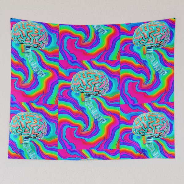 Item preview, Dreams of the Brain designed and sold by Brandon Whitson.