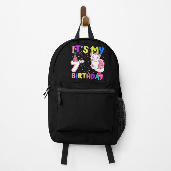Item preview, It's My 7th Birthday Girl Funny Cat Birthday 7 Year designed and sold by Nicet-shirt1.