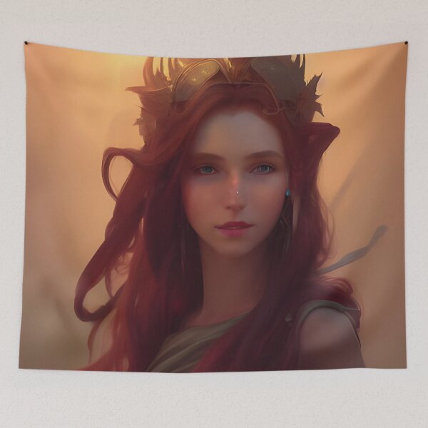 Item preview, Fantasy Elf Princess designed and sold by Eliteijr.