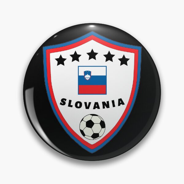 Item preview, Slovania Football Team designed and sold by Footballunite.