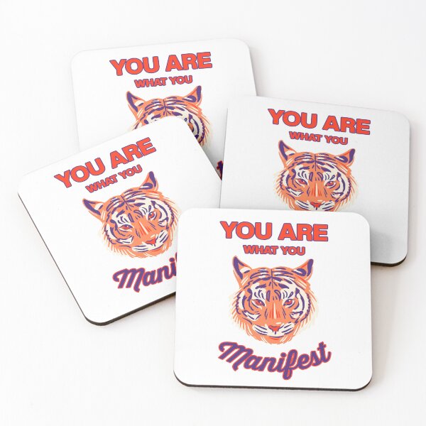 Item preview, You are what you manifest designed and sold by 4Gabrielle.