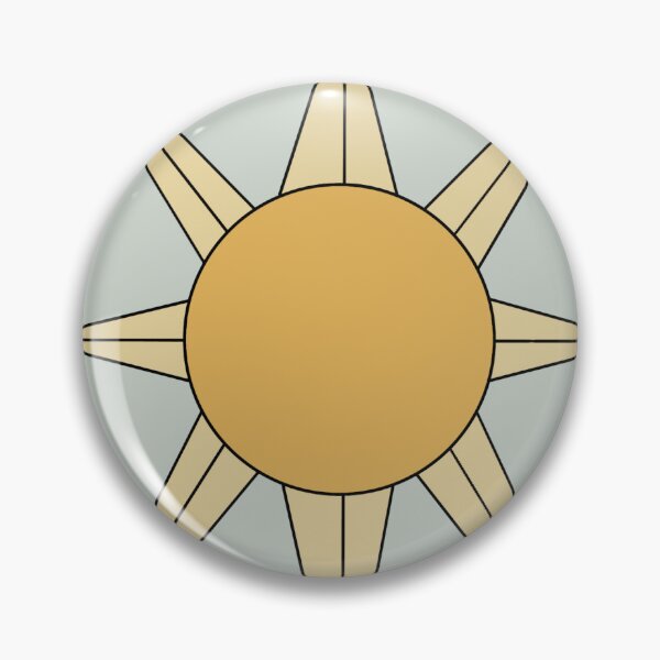 Item preview, The Sun Tarot Card designed and sold by 5knots.