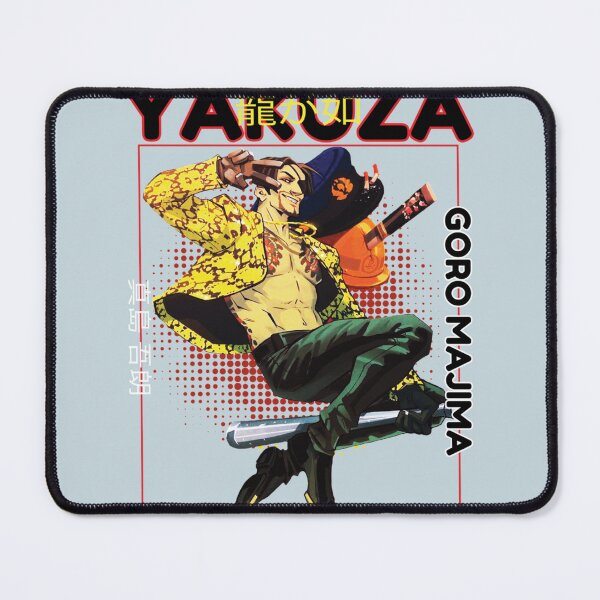 Artikelvorschau, Goro Majima Yakuza entworfen und verkauft von SagGason.