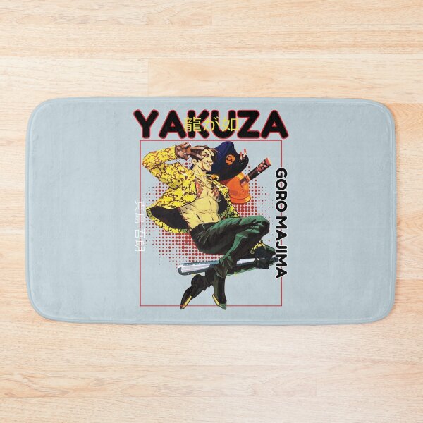 Item preview,  Goro majima Yakuza designed and sold by SagGason.