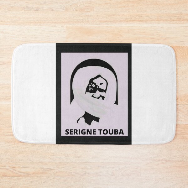 Item preview, SERIGNE TOUBA designed and sold by monsieurkane.