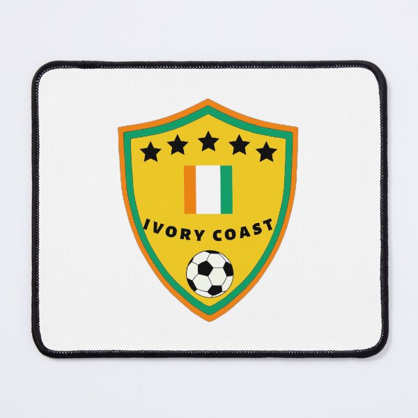 Item preview, Ivory Coast Football Team designed and sold by Footballunite.