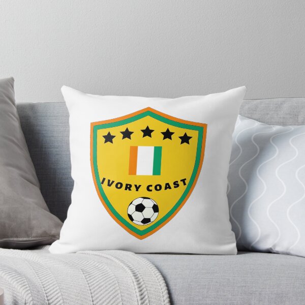 Item preview, Ivory Coast Football Team designed and sold by Footballunite.