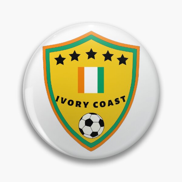 Item preview, Ivory Coast Football Team designed and sold by Footballunite.