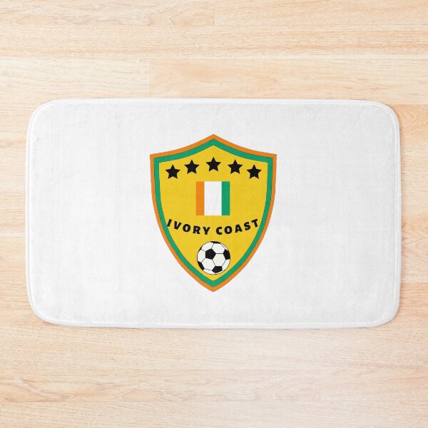 Item preview, Ivory Coast Football Team designed and sold by Footballunite.