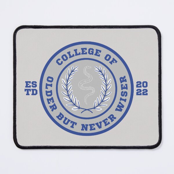 Item preview, ANTI-HERO COLLEGE designed and sold by baldbird.