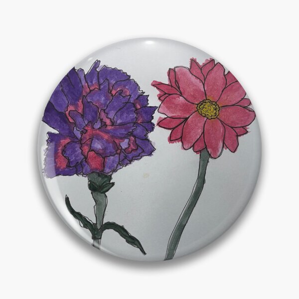Item preview, Flourishing Flowers designed and sold by MuffinMaayan.