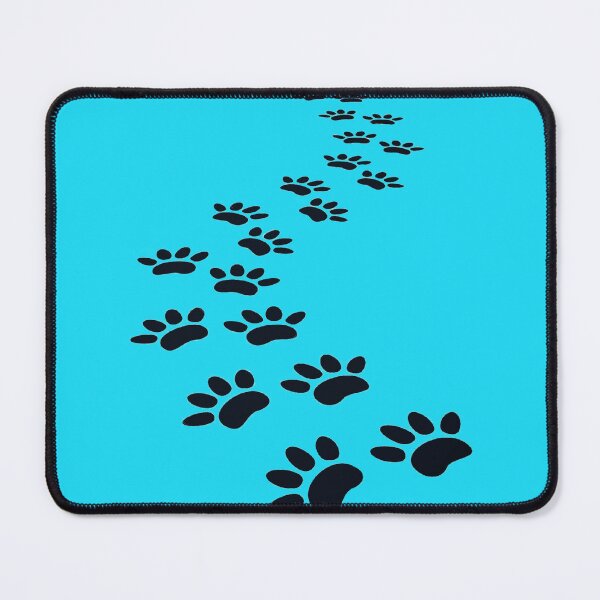 Item preview, Paw prints designed and sold by zeljana0504.