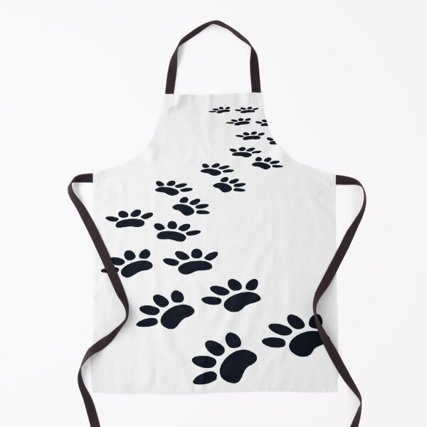 Item preview, Paw prints designed and sold by zeljana0504.
