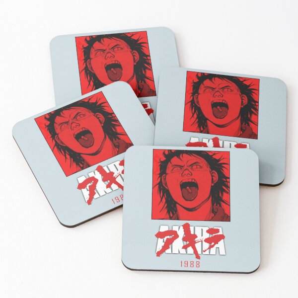 Item preview, AKIRA Tetsuo 1988 Classic Red designed and sold by SagGason.