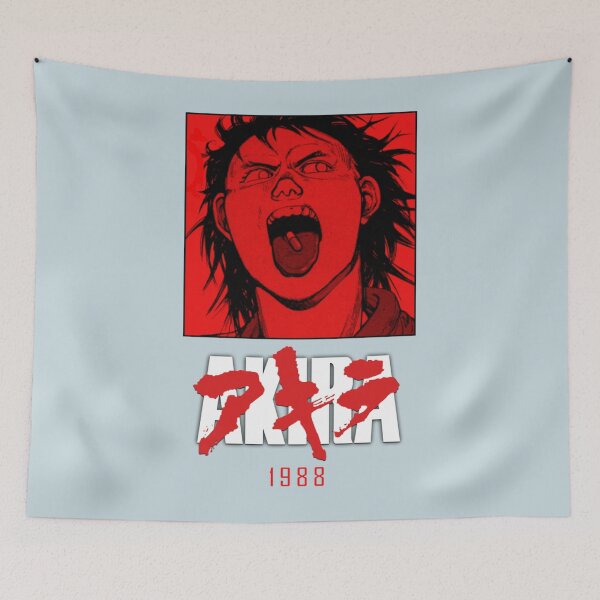 Item preview, AKIRA Tetsuo 1988 Classic Red designed and sold by SagGason.