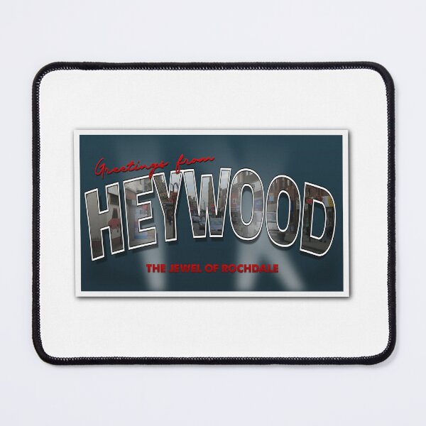 Item preview, Welcome to Heywood designed and sold by Toneless-Design.