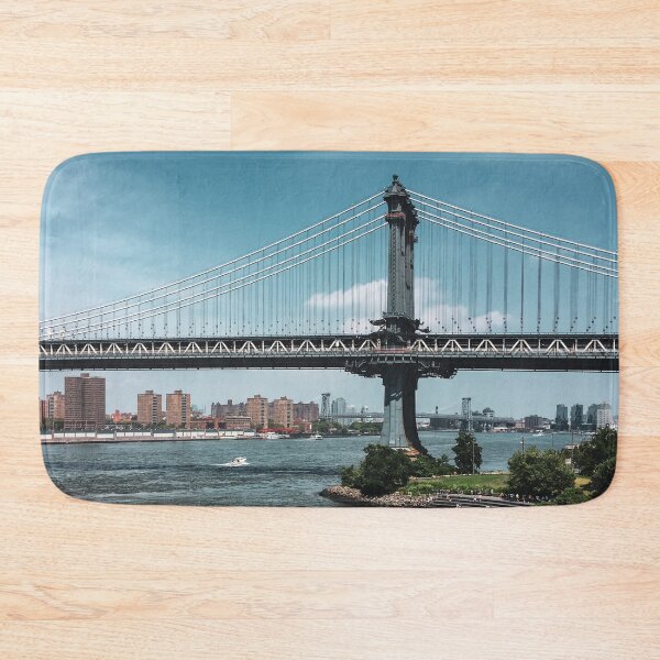 Item preview, Impressive Manhattan Bridge, New York #4 designed and sold by Ocera-Photo.