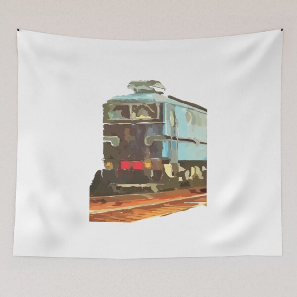 Item preview, decoration train railway station love trains rail geek designed and sold by frikitren.