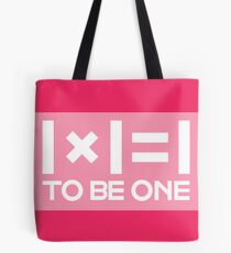 Bolsa de tela Wanna One ㅣ 1er Mini Album Photo 1X1 = 1 (TO BE ONE)