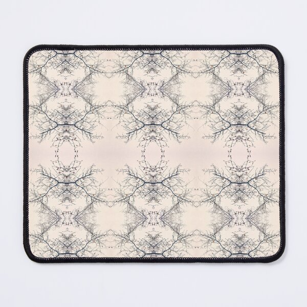 Sweet Gum Branch Mouse Pad