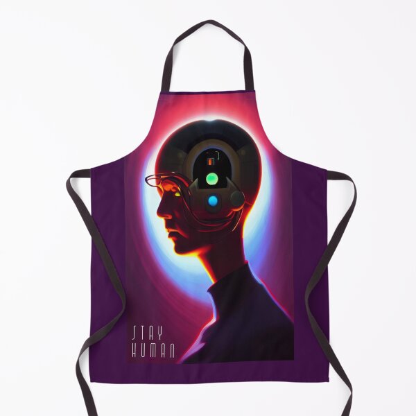 Item preview, Stay human #3 designed and sold by Seanyah.