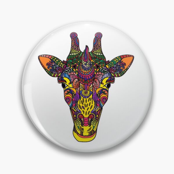 Item preview, Giraffe designed and sold by Cristina Cassia.