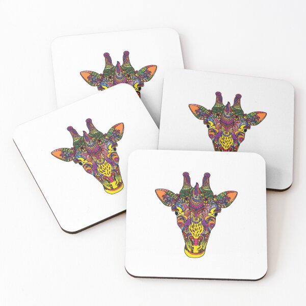 Item preview, Giraffe designed and sold by Cristina Cassia.