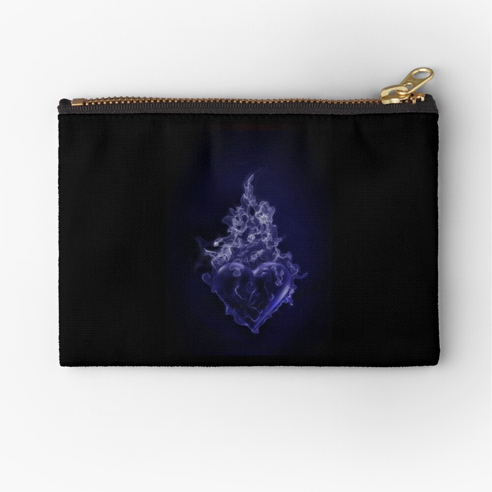 Item preview, Zipper Pouch designed and sold by DarkRosePress.