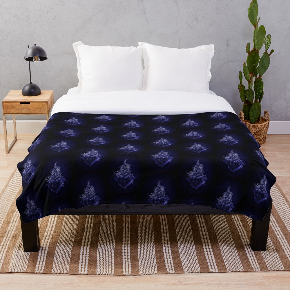 Item preview, Throw Blanket designed and sold by DarkRosePress.
