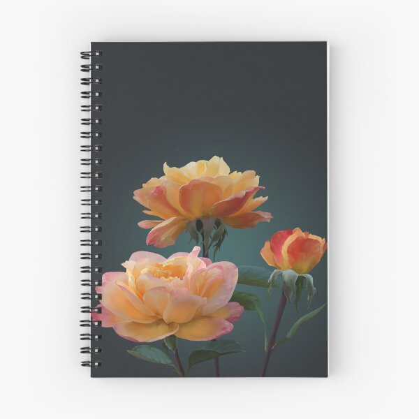 Item preview, Summer Roses designed and sold by Marissa Gibson.