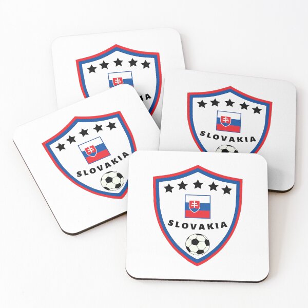 Item preview, Slovakia Football Team designed and sold by Footballunite.