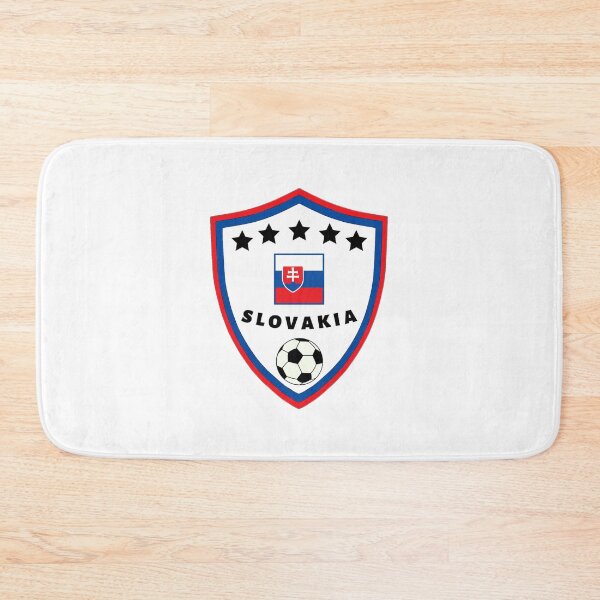 Item preview, Slovakia Football Team designed and sold by Footballunite.