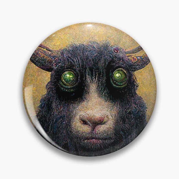 Item preview, Creepy Yak Cover - LOVECRAFT EDITION designed and sold by LUCID-WORKS.