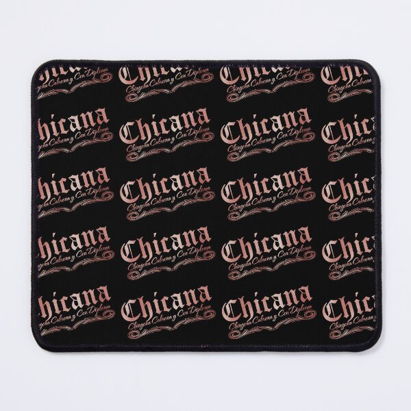 Item preview, Chicana Chingona cabrona y con diploma  Gold Rose Design designed and sold by Ulises3.