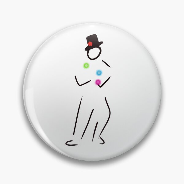 Item preview, Juggler designed and sold by TMVSArts.